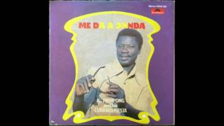 K Frimpong and his Cubanos Fiesta  Album Me Da A Ɔnnda  Afrobeat • Highlife  Ghana  1980 [upl. by Albertine107]