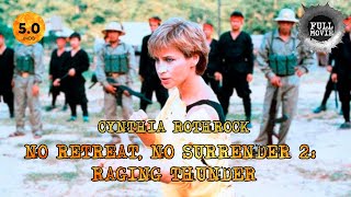 Cynthia Rothroc  English  ACTION Movie [upl. by Gollin]