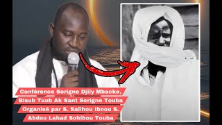 Waxtaan Serigne Djily Mbacke Bisub Tuub Ak Sant SERIGNE TOUBA [upl. by Nwahsed196]