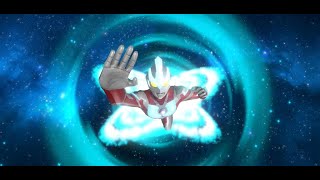 Ultraman Legend of heroes Ultraman ginga and ginga storium 6 star Gameplay [upl. by Lleder]