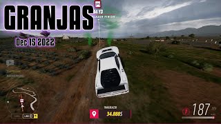 Forza Horizon 5 Granjas Trailblazer Start Gate Weekly Challenge  How To Dec 15 2022 [upl. by Chuu]