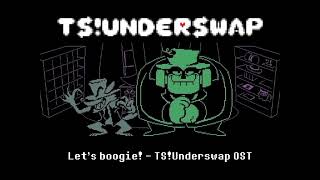 Lets Boogie  TSUnderswap OST [upl. by Rihana]