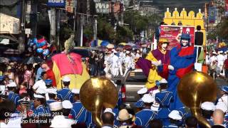 olongapo city fiesta 2013 [upl. by Aroz]