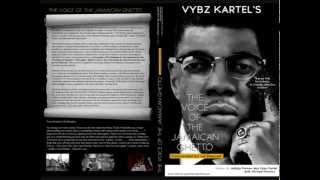 Vybz Kartel Book  Incarcerated But Not Silenced Audio Excerpts [upl. by Orest]