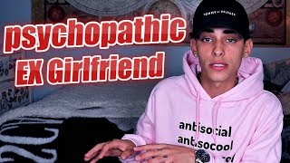 PSYCHOTIC Ex Girlfriend  Flamingeos [upl. by Malilliw436]