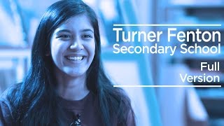 Welcome to Turner Fenton Secondary School  Full Version [upl. by Enoryt]