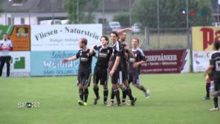 SC Golling vs FC Kuchl wwwrtssalzburgat [upl. by Dolan]