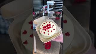 Behind the scene cake cakedecorating asmrvideo goviral satisfying baking cakedesign fondant [upl. by Dilisio]