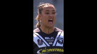 The Ferns with a powerful Haka [upl. by Stier]