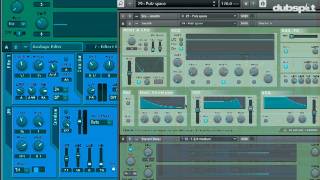 Intro To Reaktor Sound Design Tutorial w Native Instruments Komplete [upl. by Turk]