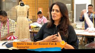 Anita Dongres First Order  Weekenders CNBCTV18 [upl. by Idnahc427]