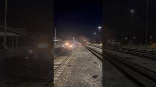 211 northbound train to Poughkeepsie Filmed at Croton Harmon [upl. by Zenitram]