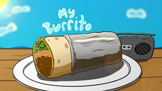 Tiko  My Burrito Official Lyric Video [upl. by Pegasus710]