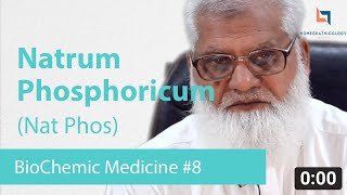 Natrum Phosphoricum  Natrum Phos  Tissue Salt  Biochemic Homeopathic Medicine [upl. by Neeleuqcaj]