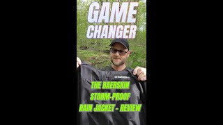 Ultimate Review Baerskin Heavy Storm Rain Jacket [upl. by Lynde]