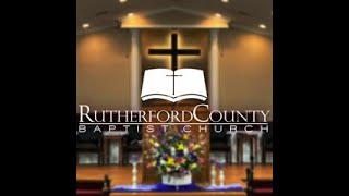 Rutherford County Baptist Church 25th Anniversary Video [upl. by Ahselak976]