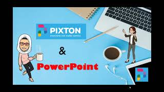 Adding Pixton to PowerPoint [upl. by Stanleigh]