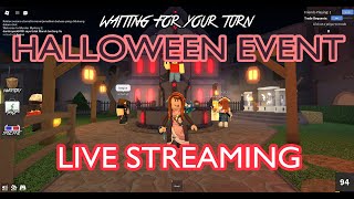 HALLOWEEN EVENT  Murder Mystery 2  ROBLOX [upl. by Alwitt]