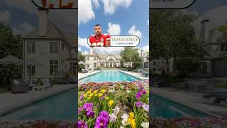 TRAVIS KELCE Leawood House KS6M [upl. by Teerell]