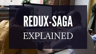 Redux Saga Explained The reduxsaga Tutorial [upl. by Ahso393]