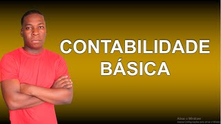 Contabilidade Básica [upl. by Viki]