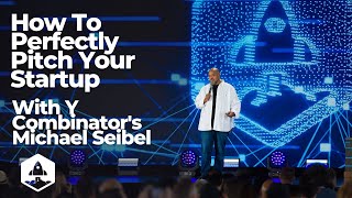 How To Perfectly Pitch Your Seed Stage Startup With Y Combinators Michael Seibel [upl. by Caterina]