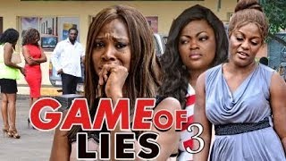 GAME OF LIES 3  2017 LATEST NIGERIAN NOLLYWOOD MOVIES [upl. by Haodnanehs476]