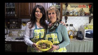 La ricetta della nonna il capretto [upl. by Erodavlas]