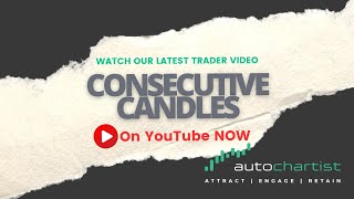 How Consecutive Candles Help Identify Emerging Trends [upl. by Aicatsana151]