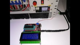 MODBUS RTU RS485 Communication with Delta Solar Charge Controller and ATMega16A [upl. by Eirrem]