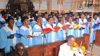 Te Deum Ggwe Katonda  58th Kampala Archdiocesan day [upl. by Beedon738]