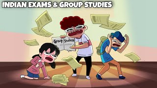 Indian Exams  Group Studies And Nightouts Ft Childhood memories [upl. by Fortune]