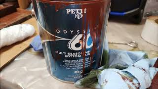 Pettit Odyssey 60 Paint Review [upl. by Annat]