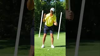 Improve Your Golf Swing Mastering Weight Distribution and Club Positioning [upl. by Aciretahs]