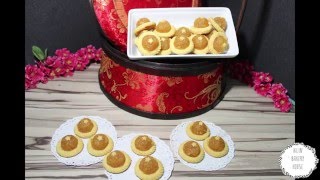 Pineapple Tart Series MOULD amp BAKE  Ailin Bakery House [upl. by Chobot]