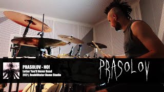 Prasolov  No DRUM PLAYTHROUGH [upl. by Lorn]