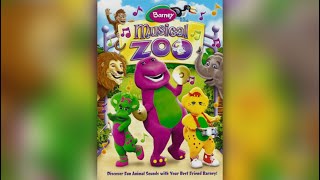 Barney Musical Zoo 2011 [upl. by Loftus11]