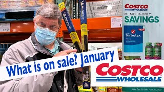 What you should BUY at COSTCO for JANUARY 2022 MONTHLY SAVINGS COUPON BOOK DEALS [upl. by Deedee939]