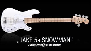 Public Peace Presents Jake 5a quotSnowmanquot [upl. by Leen]