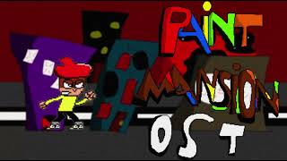 Paint mansion OST PAINT YOUR MANSION v10 [upl. by Ferro]