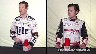 Penske Games 7 Cup Stacking [upl. by Cormack]