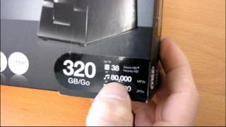 Western Digital My Passport Elite External 25quot USB Hard Drive Unboxing and First Look [upl. by Alvan323]