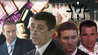 Boss Babiš  Jak zničil Mafii  Mrázek Pitr a Krejčíř 5 díl [upl. by Ttirrem]