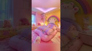 Pink room desgin 😍youtubeshort fashionshort🤩😍 [upl. by Padgett251]