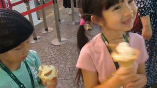 Kidzania Tokyo AugSept 2023 Part 8 [upl. by Prussian289]