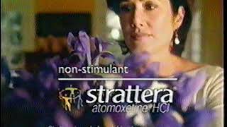 Strattera  Atomoxetine HCI  2004 [upl. by Costa]