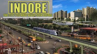 Indore City Tour  Facts  Madhya Pradesh  India  Debdut YouTube [upl. by Sedgewinn]