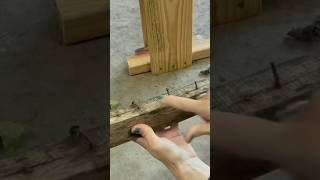 Pallet Wood Scarecrow🍁😀🍂diy woodworking shorts [upl. by Nospmas]