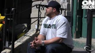 Joell Ortiz Covers the Classics OFFICIAL VIDEO OnSmashcom [upl. by Cr]