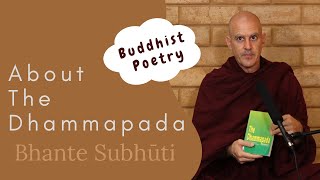 About the Dhammapada [upl. by Adnoyek474]